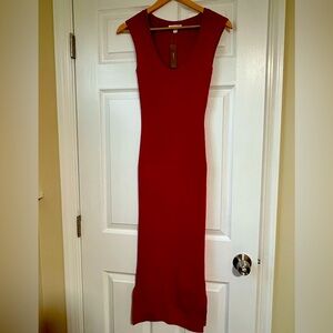NWT Jcrew Ribbed Dress
